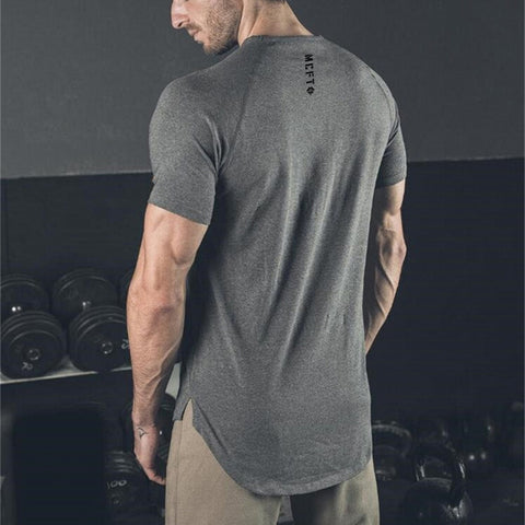 Muscle-Fit T-Shirt for Men