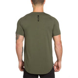 Muscle-Fit T-Shirt for Men