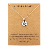 Make a Wish - Friendship Necklace in a Variety of Designs