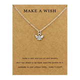 Make a Wish - Friendship Necklace in a Variety of Designs