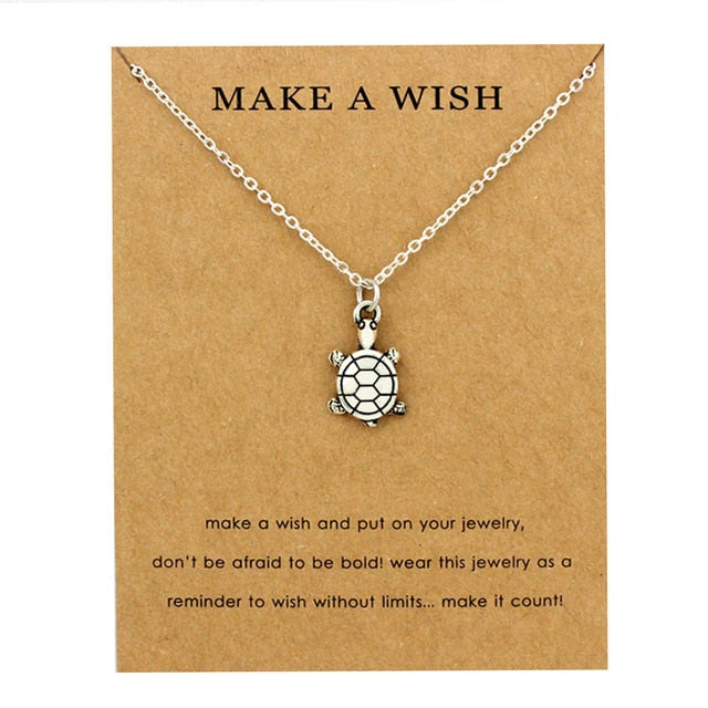 Make a wish on sale jewelry