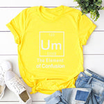 Women's Element of Confusion / Element of Surprise T-Shirt