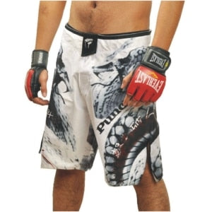 Short de boxe Black Tiger Muay Thai MMA pour homme – Amal Hantash Fitness