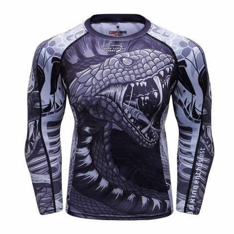 Samurai Bushido Rash Guard Jersey in a Variety of Designs – Ambition  Clothing Company