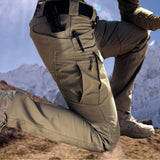 Stylish Tactical Casual Cargo Pants for Men