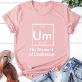 Women's Element of Confusion / Element of Surprise T-Shirt