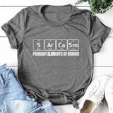 Women's Element of Confusion / Element of Surprise T-Shirt