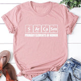 Women's Element of Confusion / Element of Surprise T-Shirt